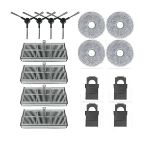 Für X30 Pro Zubehör Seitenbürste Hepa Mop Tuch Staubbeutel M1L27356 - Bild 1 von 10