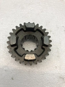 5th fifth gear counter shaft for honda XR400 23491KCY670 LT355 - Bild 1 von 4