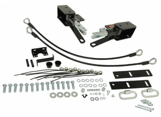 Kit placa base buey azul para RAM 1500 2014 Sport and Express Foto 1 de 1