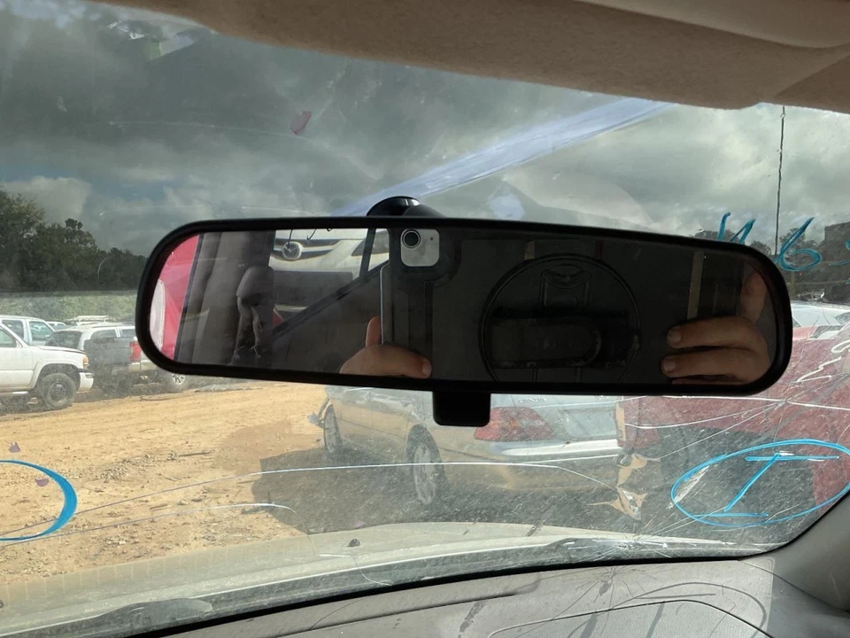 Rear View Mirror Manual Dimming Fits 00-03 RAV4 4948198 Foto 1 de 1