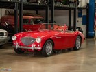 1954 Austin-Healey 100-4 BN1 Roadster 3 spd with O/D Convertible Roadster