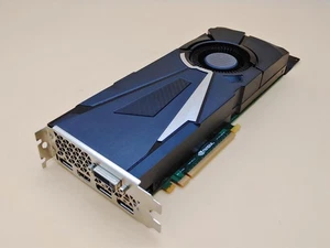 NVIDIA GeForce GTX 1080 8GB GDDR5X Graphics Card MS-V348 (0H7SC2) ✔✔✔✔ - Picture 1 of 10