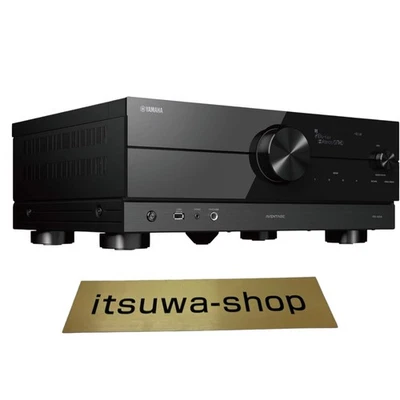 Yamaha RX-A2A AVENTAGE 7.2-Kanal AV-Receiver mit 8K HDMI und MusicCast - Bild 1 von 4