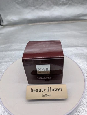 SK-II Facial Treatment Cleansing Gel 80g Make up Remover Alcohol-Free - Image 1 of 4