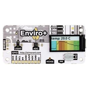 Pimoroni Enviro and Air Quality for Raspberry Pi PIM458 - Picture 1 of 3