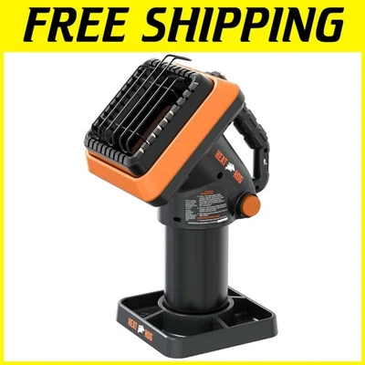 Пропановый обогреватель с угловой головкой — 4000 БТЕ - Изображение 1 из 4