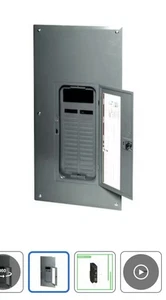 SquareD QO 200- A30 SPC30 Circuit Indoor Main Breaker PlugOn Neutral Load Center - Picture 1 of 1