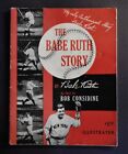 The Babe Ruth Story 1948 1st edition