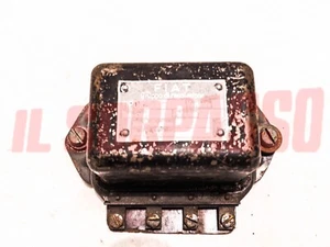 ORIGINAL MARELLI SPANNUNGSREGLER A2 130/12V FIAT 1100 A B E - S - Bild 1 von 4