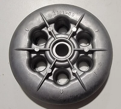 Clutch Pressure Plate 1977-1979 Yamaha IT400 IT 400 YZ 465 YZ490 IT250 DT400 - Image 1 of 4
