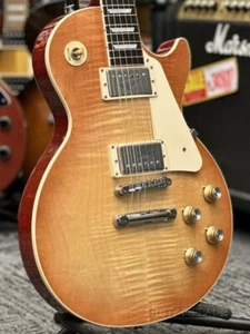 Gibson Les Paul Standard '60s Unburst 2023 Chitarra elettrica - Foto 1 di 11