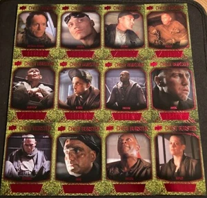 ALIEN 3 MOVIE 2021 UPPER DECK CHEST BURSTER SET OF 1-12 UNGEÖFFNET/UNRIPPED RARE! - Bild 1 von 1