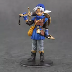 #F63-232 SQUARE-ENIX Dragon Warrior V Figuren Figur Terry - Bild 1 von 3