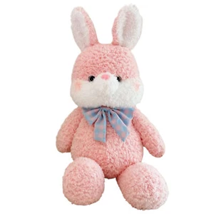 13Inch Animal Soft Realistic Bunny Plush Easter Stuffed Lovely Baby Bunny - Picture 1 of 12