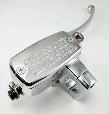 Nuevos cilindros maestros delanteros de 25 mm HONDA Valkyrie 1500 GL1500C (1997-2004) Foto 1 de 3