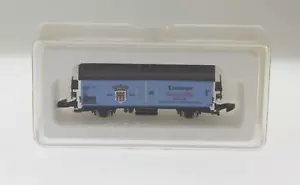 Märklín Mini-Club 8600 Tettnanger Kronen-Bier Car Freight Car Z Marklin - Picture 1 of 4