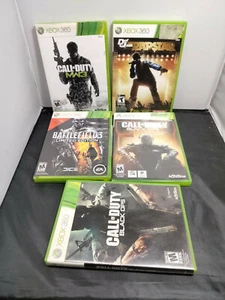 Xbox 360 Pick and Choose - Descriptions have details Call of Duty Def Jam Rap  - Picture 1 of 11