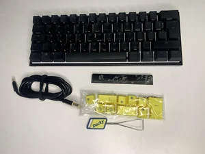 Ducky Mecha Mini 60% Mechanical Keyboard Cherry MX Red Switches - Picture 1 of 6
