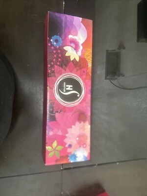 Herstyler Grande 紫色专业沙龙完美卷发陶瓷热桶 — 第 1/4 张图片