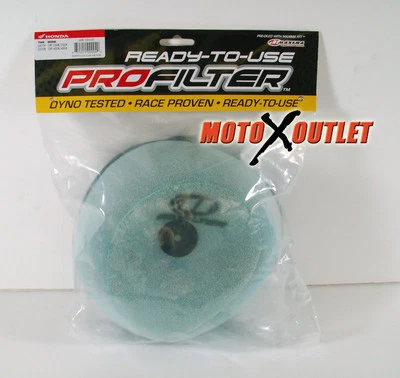 Honda CRF 450R Air Filter Maxima Pro 2003-2008 CRF450R 450 R Pre Oiled CRF450 - Image 1 of 4