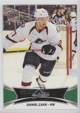 2016-17 Upper Deck AHL Green Daniel Zaar #17