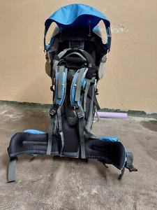 SALEWA - Zaino "Koala II", Unisex, Royal Blue, Taglia Unica, 69 x 28 x 34 - Foto 1 di 6