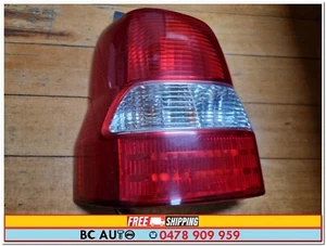 Mazda DW 121 Metro Facelift Left LTail Light Genuine Lamp LH 2000 2001 2002 01 - Picture 1 of 4