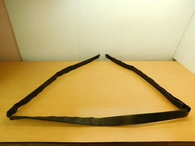 FRONT TO BACK FLOOR WIRING COVER 1967 1968 CADILLAC FLEETWOOD 67CF1-1V4 - Image 1 of 4