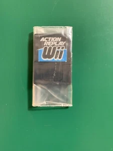 Action Replay Nintendo Wii (Cartridges Only)with Micro SD Card,READ DESCRIPTION - Picture 1 of 3