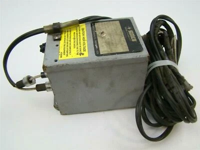 Simco Static Eliminator Power Unit , G165 - Image 1 of 4