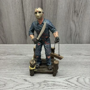 Friday The 13th Cult Classics Ser 1 Jason Voorhees Figure 2001 New Line Products - Picture 1 of 15