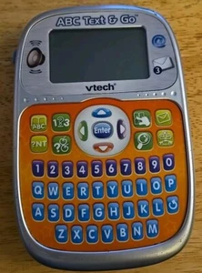 Vtech ABC Text & Go Educational Learning Digital Interactive Toy - Picture 1 of 19