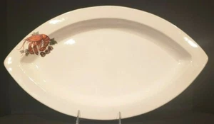 CERIART LOBSTER SEAFOOD PLATTER 17" PORTUGAL - Picture 1 of 6