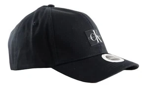 Calvin Klein CKJ Sport Essentials Logo Cap Cap Black schwarz Neu