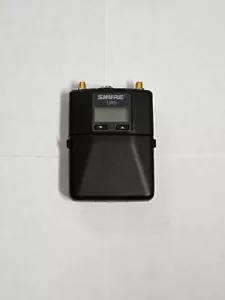Shure UR5 Receiver h4 518-578mhz. mint condition-(1-1) - Picture 1 of 3