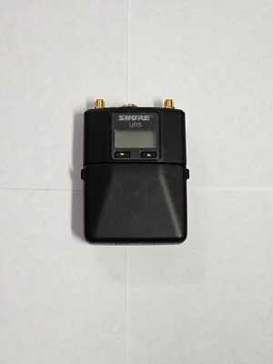 Shure UR5 Receiver h4 518-578mhz. mint condition-(1-1) - Image 1 of 3