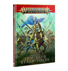 Games Workshop Warhammer Age of Sigmar Battletome Lumineth Realm-lords Army Book