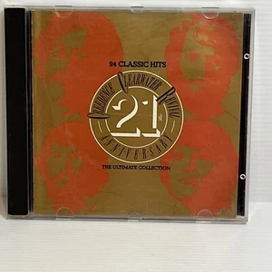 Creedence Clearwater Revival 21st Anniversary The Ultimate Collection CD 1990 - Picture 1 of 3
