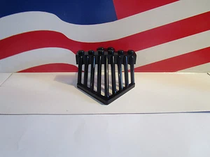 LEGO TRAIN/TRACTOR PARTS BLACK COW CATCHER PART #90201 - Picture 1 of 4