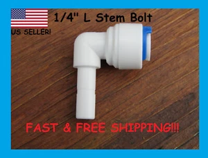 1/4" L Stem Bolt for Reverse Osmosis (RO) Water Purification Systems - Picture 1 of 5