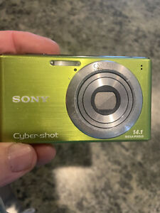 Sony Cyber-Shot DSC-W560 14.1 MP Digital Still Camera with Carl Zeiss Vario-Tess