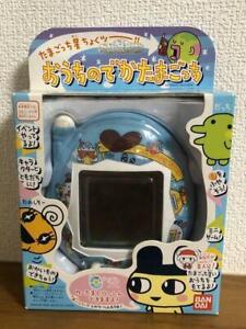 Bandai O-uchi No Deka Tamagotchi Virtual Pet Japanese Big Blue Ver. Japan