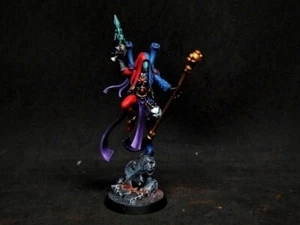 Harlequin Shadowseer painted Warhammer 40k Eldar Aeldari Ynnari xenos army - Picture 1 of 4