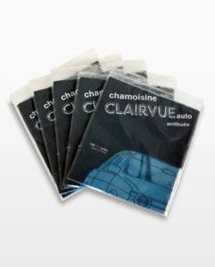 CLAIRVUE AUTO - Chamoisine - Hecho En Francia - Antivaho Para Vehículo De Lujo. - Picture 1 of 1