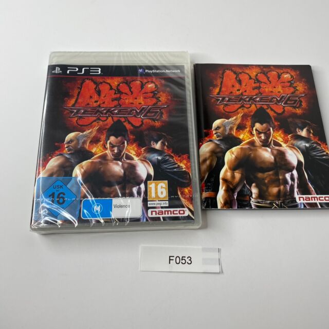 Compre Tekken 6 Maiores Sucessos - Playstation 3 na Ubuy Angola