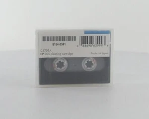 HP 4MM DDS Cleaning Cartridge (C5709A) - Afbeelding 1 van 1