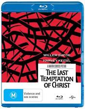 The Last Temptation Of Christ (Blu-ray, 1988)