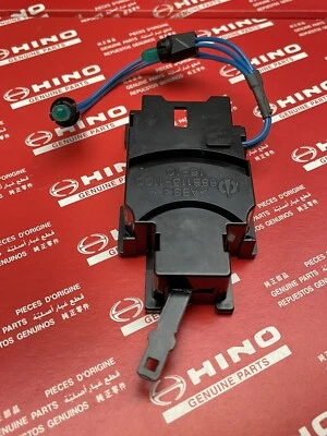 NEW Hino Heater Control Switch 2005-2020  145 165 185 238 258 268 338 - Image 1 of 3