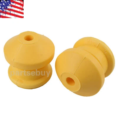 Se adapta a Volvo XC70 2003 2004 2005 2006-2016 suspensión delantera parachoques Jounce Foto 1 de 4