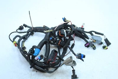 2015 SKI-DOO MXZ X 800R OEM MAIN ENGINE WIRING HARNESS MOTOR  515177749 - Image 1 of 4